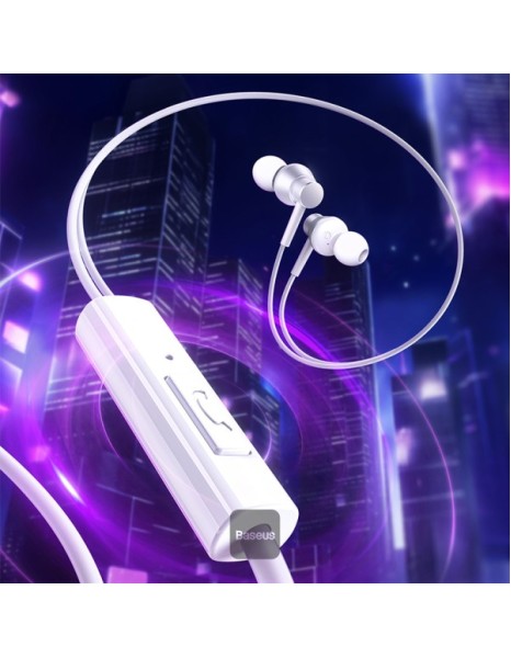 Baseus  Earphones Wired Type C Encok CZ11 White