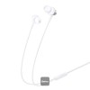 Baseus Earphones Wired 3.5mm Encok HZ11 White Baseus Earphones Wired 3.5mm Encok HZ11 White