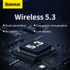 Baseus Headphones In Ear TWS Encok WM01 White