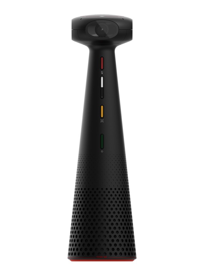 IPEVO TOTEM 360 Immersive Conference Camera & Speakerphone