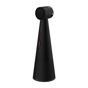 IPEVO VOCAL AI Wireless Portable Conferencing Speakerphone Cascadable 5m Voice Pickup