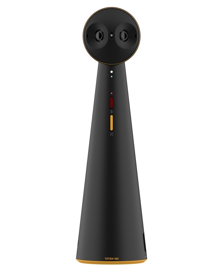 IPEVO TOTEM 180 Panoramic Conference Camera & Microphone IPEVO TOTEM 180 Panoramic Conference Camera & Microphone