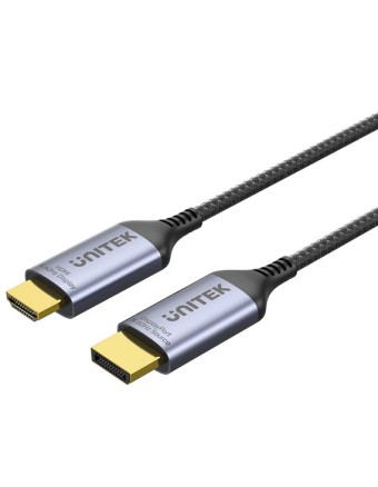 Unitek DisplayPort 1.4 to HDMI 2.1 Cable 8K60Hz 1.8m V1610A02