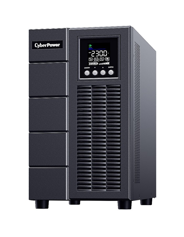 CyberPower UPS OLS3000EA 3000VA Online UPS LCD