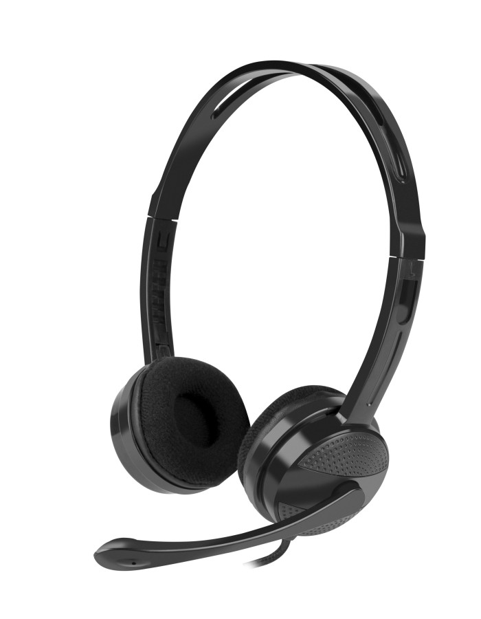 Natec Headset with Microphone 3.5mm CANARY GO Natec Headset with Microphone 3.5mm CANARY GO