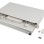 Lanberg Fiber Optic ODF for 24xSC Simplex or 24xLC Duplex Adapters R/M Metal Grey