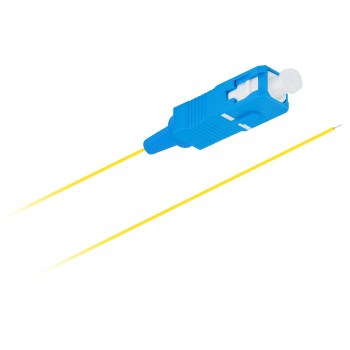 Lanberg Fiber Optic Pigtail SM SC/UPC Easystrip LSZH 2.0m