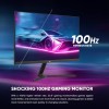 Armaggeddon PF24HD Super-100 IPS Frameless Monitor 100Hz Black Armaggeddon PF24HD Super-100 IPS Frameless Monitor 100Hz Black