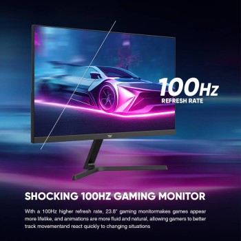 Armaggeddon PF24HD Super-100 IPS Frameless Monitor 100Hz Black Armaggeddon PF24HD Super-100 IPS Frameless Monitor 100Hz Black