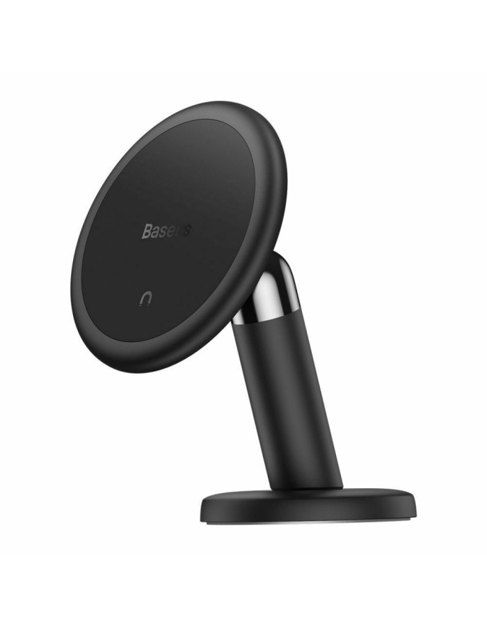 Baseus C01 Car Dashboard Magnetic Stick-On Phone Mount Black Baseus C01 Car Dashboard Magnetic Stick-On Phone Mount Black