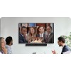 Yealink Video Conferecing Bar USB with Dual-Eye 4K Camera, 8 Microphones, Dual Speakers & AI Features SmartVision40