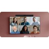 Yealink Video Conferecing Bar USB with Dual-Eye 4K Camera, 8 Microphones, Dual Speakers & AI Features SmartVision40