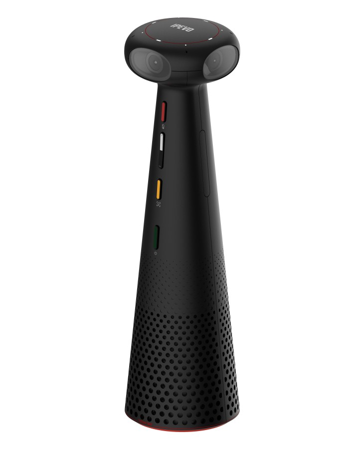 IPEVO TOTEM 360 Immersive Conference Camera & Speakerphone