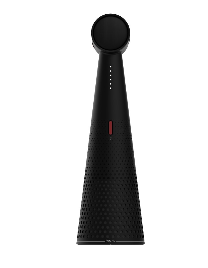 IPEVO VOCAL AI Wireless Portable Conferencing Speakerphone Cascadable 5m Voice Pickup