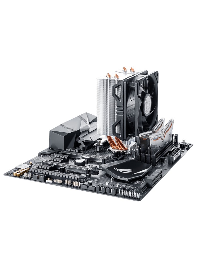 Cooler Master CPU Cooler HYPER 212 EVO V2 with LGA1700 Cooler Master CPU Cooler HYPER 212 EVO V2 with LGA1700
