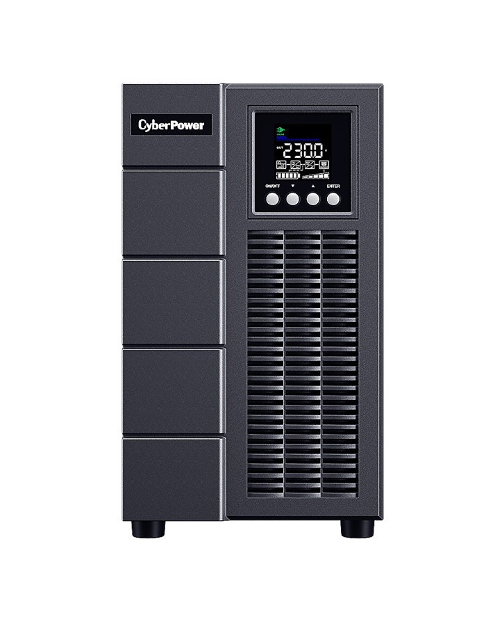 CyberPower UPS OLS3000EA 3000VA Online UPS LCD