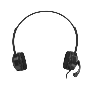 Natec Headset with Microphone 3.5mm CANARY GO
