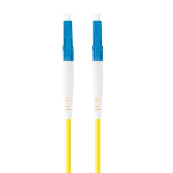 Lanberg Fiber Optic Patch Cord SM LC/UPC-LC/UPC Simplex LSZH 1.0m Lanberg Fiber Optic Patch Cord SM LC/UPC-LC/UPC Simplex LSZH 1.0m
