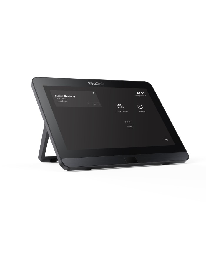 Yealink MS Teams Room System Windows with Smartvision40, Mini PC & Touch Console MVC-S40-C4-000 Yealink MS Teams Room System Windows with Smartvision40, Mini PC & Touch Console MVC-S40-C4-000