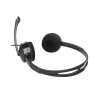 Natec Headset with Microphone 3.5mm CANARY GO Natec Headset with Microphone 3.5mm CANARY GO