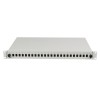 Lanberg Fiber Optic ODF for 24xSC Simplex or 24xLC Duplex Adapters R/M Metal Grey Lanberg Fiber Optic ODF for 24xSC Simplex or 24xLC Duplex Adapters R/M Metal Grey