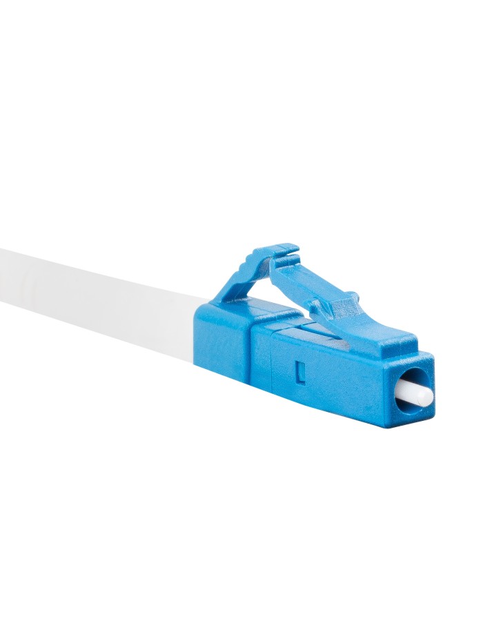 Lanberg Fiber Optic Patch Cord SM LC/UPC-LC/UPC Simplex LSZH 1.0m Lanberg Fiber Optic Patch Cord SM LC/UPC-LC/UPC Simplex LSZH 1.0m