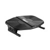 Brateck Ergonomic Foot Rest FR-11B Black Brateck Ergonomic Foot Rest FR-11B Black