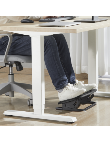 Brateck Ergonomic Foot Rest FR-11B Black Brateck Ergonomic Foot Rest FR-11B Black