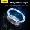Baseus CW01 Wireless AirVent Magnetic Car Charger 15W Black Baseus CW01 Wireless AirVent Magnetic Car Charger 15W Black