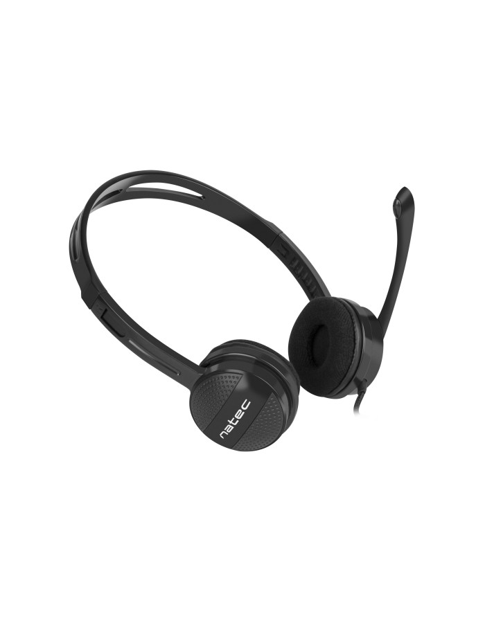 Natec Headset with Microphone 3.5mm CANARY GO Natec Headset with Microphone 3.5mm CANARY GO