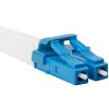 Lanberg Fiber Optic Patch Cord SM LC/UPC-LC/UPC Duplex LSZH 1.0m