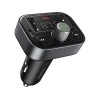 Baseus S09 Lite Car FM Transmitter-Charger USB/BT/SD 18W Baseus S09 Lite Car FM Transmitter-Charger USB/BT/SD 18W