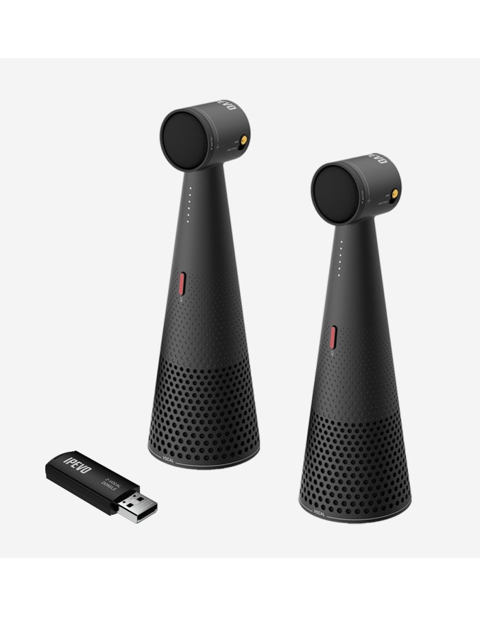 IPEVO DONGLE for Wirelesss Cascading 2 VOCAL Speakerphones