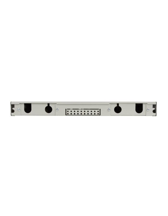 Lanberg Fiber Optic ODF for 24xSC Simplex or 24xLC Duplex Adapters R/M Metal Grey Lanberg Fiber Optic ODF for 24xSC Simplex or 24xLC Duplex Adapters R/M Metal Grey