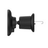 Baseus CW01 Wireless AirVent Magnetic Car Charger 15W Black Baseus CW01 Wireless AirVent Magnetic Car Charger 15W Black