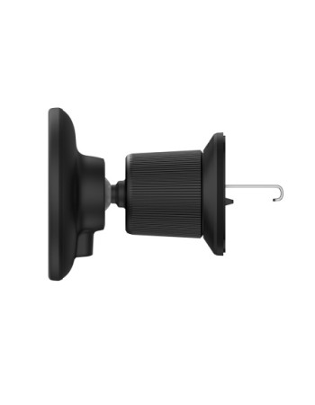 Baseus CW01 Wireless AirVent Magnetic Car Charger 15W Black Baseus CW01 Wireless AirVent Magnetic Car Charger 15W Black
