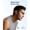 Baseus Headphones Open Ear TWS Eli Sport 1 Black