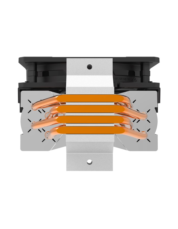 Cooler Master CPU Cooler HYPER 212 EVO V2 with LGA1700 Cooler Master CPU Cooler HYPER 212 EVO V2 with LGA1700