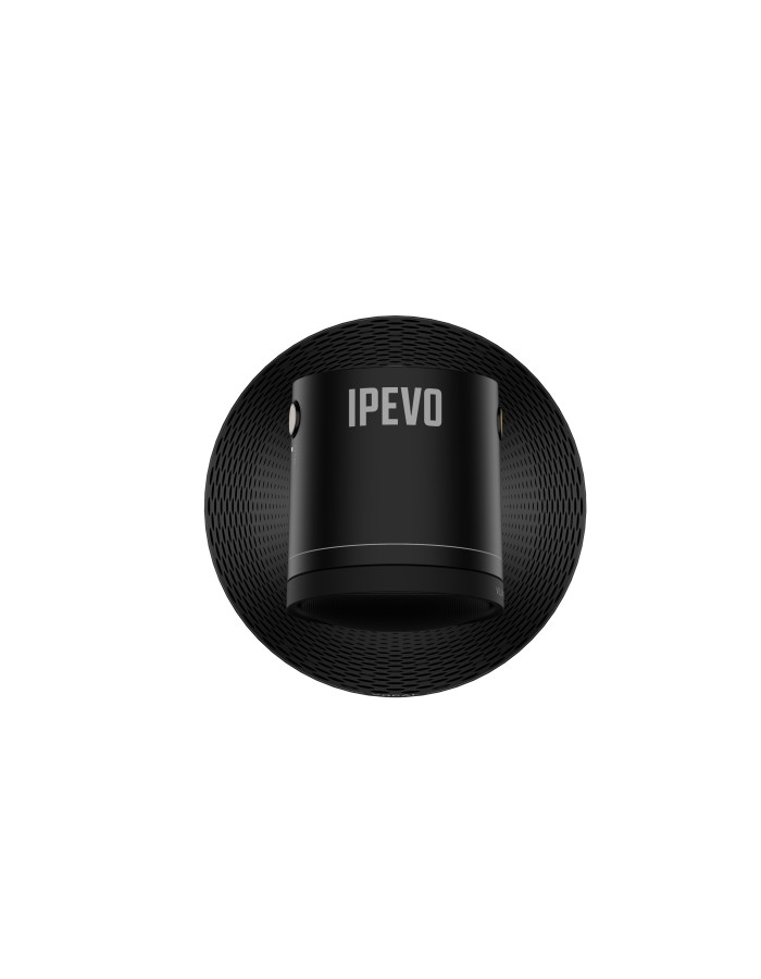 IPEVO VOCAL AI Wireless Portable Conferencing Speakerphone Cascadable 5m Voice Pickup