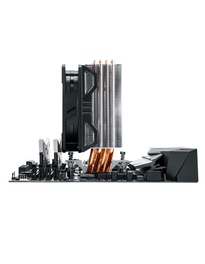Cooler Master CPU Cooler HYPER 212 EVO V2 with LGA1700 Cooler Master CPU Cooler HYPER 212 EVO V2 with LGA1700