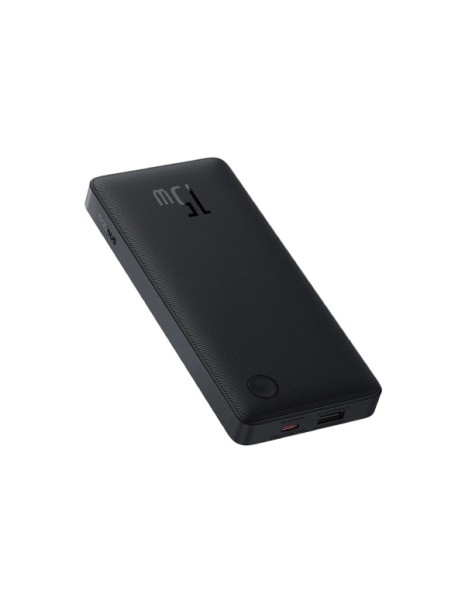 Baseus Powerbank 15W 10000mAh Airpow Lite Black Baseus Powerbank 15W 10000mAh Airpow Lite Black