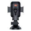 Baseus Car Holder Dash/Wind UltraControl Go Series Black Baseus Car Holder Dash/Wind UltraControl Go Series Black