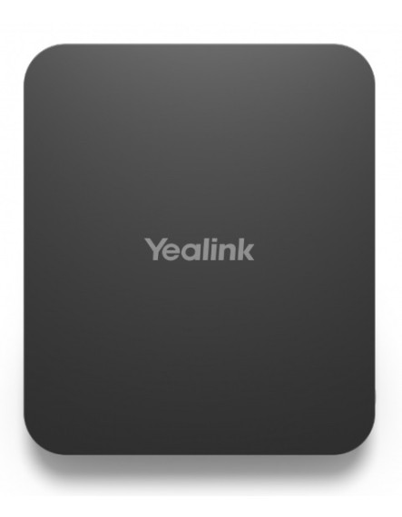 Yealink MS Teams Room System Windows with Smartvision40, Mini PC & Touch Console MVC-S40-C4-000 Yealink MS Teams Room System Windows with Smartvision40, Mini PC & Touch Console MVC-S40-C4-000
