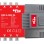 FTE MSRA0908 9/8 Active Sat/Ter Multiswitch