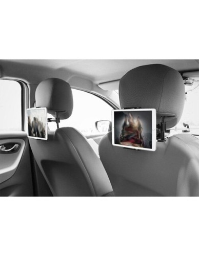 Baseus Backseat Car Mount Black