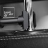 Baseus Backseat Car Mount Black