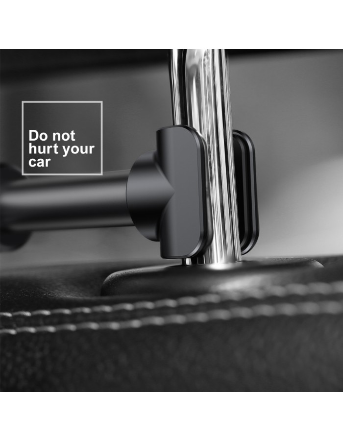 Baseus Backseat Car Mount Black