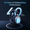 Baseus Wireless Headphones For PS5/PC/Switch Gaming AeQur GH02 Black Baseus Wireless Headphones For PS5/PC/Switch Gaming AeQur GH02 Black