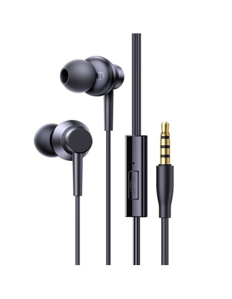 Baseus Earphones Wired 3.5mm Encok HZ11 Black Baseus Earphones Wired 3.5mm Encok HZ11 Black