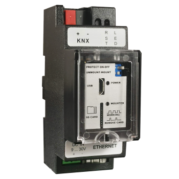 Artsound Arcus-EDS KNX Interface for Smart Audio products